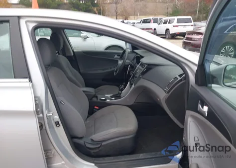 2011 Hyundai Sonata Gls из США, поврежденный, VIN 5NPEB4AC9BH244722